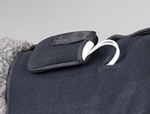 Protective device case cover for veterinary monitoring devices