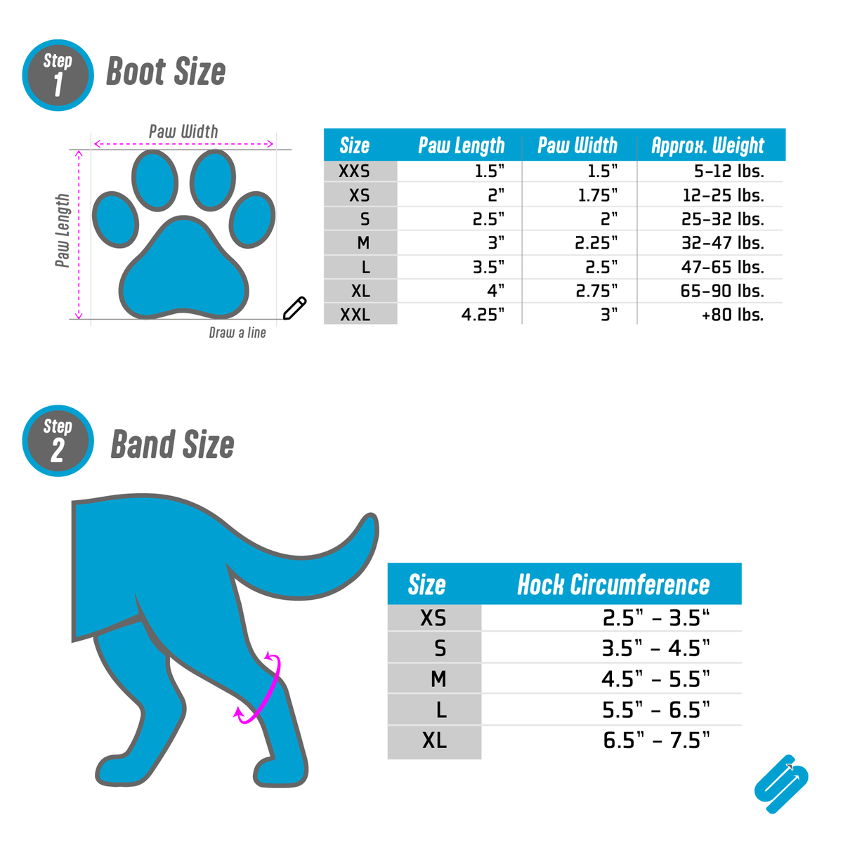 Stride Guide